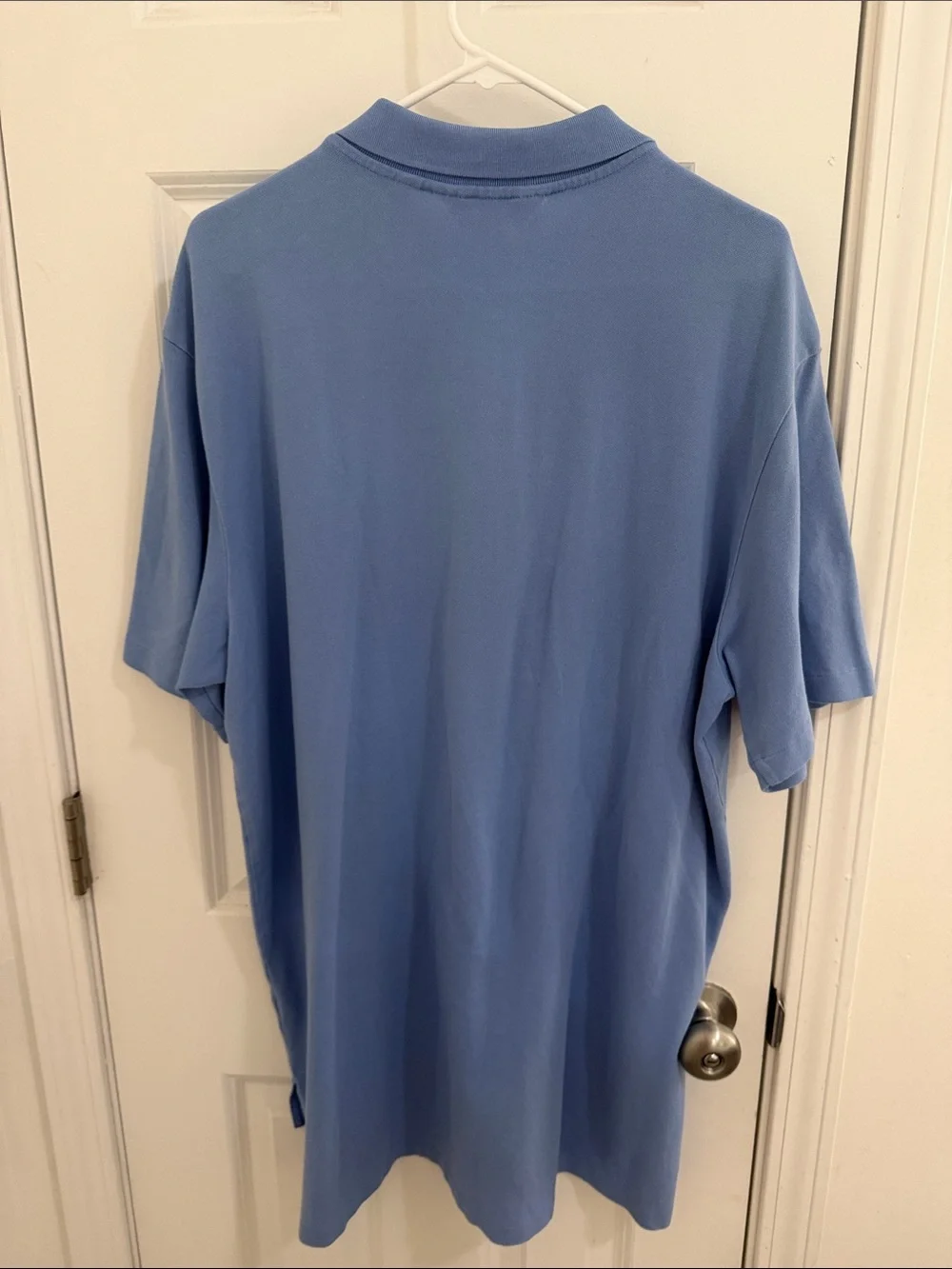 Polo by Ralph Lauren Light Blue Men's Polo Shirt .Size XL NWOT